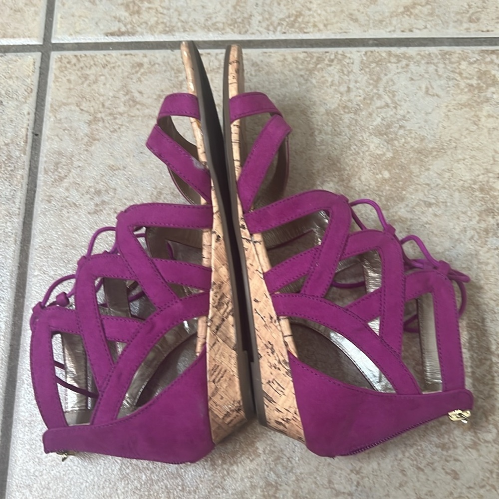 Like new Canyon rivers blues women’s sandals size 8 - Picture 4 of 4